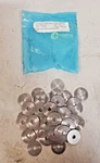 Of John Deere Steel Round Hole Washers R224235 25597I 463730 (50 Qty). Fixed Price $38.57.
