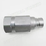 New FFH10 34SAE Faster Quick Disconnect Coupling 5/8IN Male Flat Face 35 Mpa. Fixed Price $34.75.
