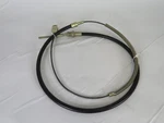 Hyster 196515 Forklift Brake Cable Dirt/shelf Wear Nop. Fixed Price $47.28.