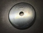 1556125 Genuine Washer 20.5X130X10-MM Thk Caterpillar 155-6125. Fixed Price $59.99.