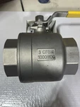 Smith-cooper SC201 Stainless Steel Ball Valve CF8M (316) 1000 Wog New. Fixed Price $275.00.
