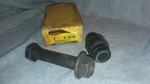 Euclid E-3079 Assy Heavy Duty Torque Rod Bushing Assembly Nos Original Box. Fixed Price $16.97.