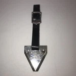 Herschel Mfg Co Sickle Bar Mower Blade Vintage Watch Fob Peoria Il. Fixed Price $18.74.
