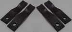 Blade Set For Woods DS96 M208 2080 Rotary Cutters 11768 11769. Fixed Price $279.99.