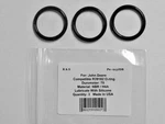 Compatible John Deere R39182, R460R O-rings / R&s 215JDB H4A Material. Fixed Price $11.50.