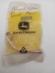 New! John Deere Caster Spring Retainer M88881, Made Usa. Fixed Price $29.75.