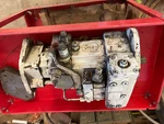 Rexroth Hydraulic Through Drive Pump AB4100 6000 Psi, Bosch AB4-100. Fixed Price $100.00.