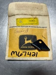 M67421 Genuine Oem John Deere Guard. Fixed Price $24.99.