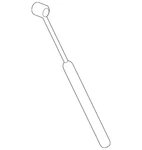 Genuine Ford Lift Cylinder LC3Z-16C826-A. Fixed Price $47.42.