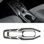 Real Carbon Fiber Gear Shift Panel Trim Compatible With 2020 2026 Toyota. Fixed Price $83.44.