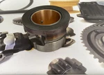 Track Roller Bushing Caterpillar 6S-3495 6S3495 497-8889 4978889. Fixed Price $85.10.