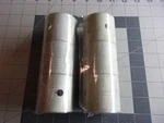 Kmp 6150-31-3130 (6) Con Rod Bushings Komatsu 6D125E-2 S6D125-1. Fixed Price $59.99.