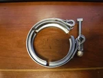 John Deere Oem V-band Clamp RE289839 Stainless Steel Quick Release Exhaust *new*. Fixed Price $15.80.