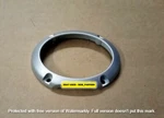 Jcb Backhoe - Clamp Ring Loader Lever Gaiter (part No. 821/10159 334/Y4375). Fixed Price $14.80.
