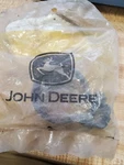 John Deere Original Equipment Clamp #RE54186 Nos. Fixed Price $15.00.