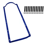 Oil Pan Gasket Rubber W/steel Core Ford Int/powerstroke 7.3L T444E 27293 Us. Fixed Price $55.99.