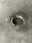 One (1) Breeze VT10321 V-band Coupling Clamp 3.21" Nominal Diameter. #CB25. Fixed Price $24.00.