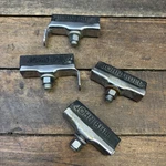 Vintage John Bull No 25 Brake Shoe Pads Set Threaded Post England Raleigh Sports. Fixed Price $35.59.