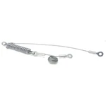 Fits Mack 25163469 Hood Release Cable. Fixed Price $77.35.