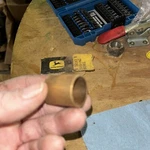 John Deere Bushing Vintage 26182. Fixed Price $20.00.