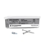 #7 1-5/8 In. Trim Screw Lb.-box (164-PIECE). Fixed Price $23.18.