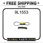 9L1553 - Vee Belt 3C4423 For Caterpillar (cat). Fixed Price $15.29.