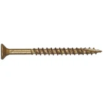Hillman Power Pro #10 6 In. Bronze Ceramic Flat Head Star Exterior Wood Screw. Fixed Price $187.15.