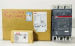 New Abb AF190-30-11-13 Contactor 1SFL487002R1311 100-250V Ac/dc+mounting Kit. Fixed Price $585.00.