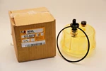 Caterpillar 129-0375 1290375 Fuel Water Separator Bowl Nos. Fixed Price $15.96.