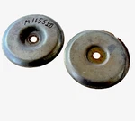 John Deere M165520 Idler Shields 425 345 48 Set Of. Fixed Price $11.95.