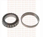 Jlg 7010429, Bearing, Front/rear Wheel INNER(1 Per Hub)(incl Cup+cone) 400S. Fixed Price $166.00.