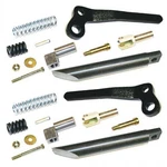 Lh & Rh Lever Kit Fits Bobcat T140 T200 T250 T300 T320. Fixed Price $133.99.