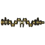 4N7693 Fits Caterpillar Crankshaft W/1W9812 Gear 120B 12F 12H. Fixed Price $1872.95.