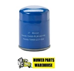 New Repl Honda Oil Filter 15400-PLM-A01PE 15400-ZJ1-004 532130794 Toro 108-3841. Fixed Price $13.45.