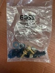 Boss Snow Plow Led Headlight Hardware Kit #HDW11114. Fixed Price $10.00.