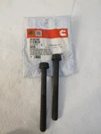 Pack Oem Cummins 3920780 Hexagon Flange Head Cap Screws For Euro 5.9L B Eng. Fixed Price $23.39.