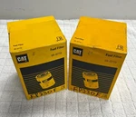 Lot Of Two New Cat Diesel Fuel Filters 1R-0710. Fixed Price $29.84.