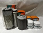 Oem Kubota KX040-4 Mini Excavator Maintenance Filter Kit RD411-62210 HH164-32430. Fixed Price $150.59.