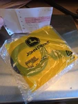 John Deere Circular Shim With Tab Black T225431. Fixed Price $12.50.