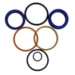 1811180 New Hydraulic Cylinder Seal Kit 1-1/4" Rod Bore For Clark Lift Trucks. Fixed Price $140.56.