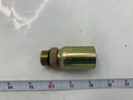 Eaton Weatherhead Hydraulic Hose Fitting Model: 08U-P08. Fixed Price $50.00.