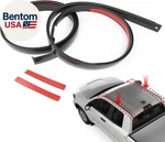 2PCS Roof Drip Molding Compatible With 2007-2021 Toyota Tundra Double Cab,. Fixed Price $64.65.