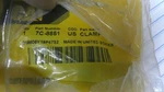 7C8851 Genuine New Oem Injector Clamp Caterpillar 7C-8851. Fixed Price $25.00.