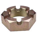 Nut Castle 1.125-18 Unef 44780GT For Genie GS1530 GS-1932 GS-2046 GS-2646 GS3369. Fixed Price $20.00.
