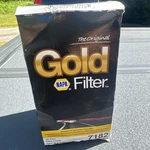 Napa Gold Oil Filter 7182 The Original For Vehicle. Fixed Price $10.00.