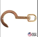 Klein Tools 259 Swivel Anchor Hook 6.5" Clevis Max Load 750 Lb Steel. Fixed Price $29.99.