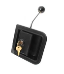 Jlg 91484028 Latch - Paddle Handle. Fixed Price $346.99.