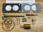 John Deere 60 620 630 70 720 730 Duplex Carburetor Kit W/ Throttle Shaft & Float. Fixed Price $74.95.
