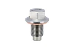 Hps Stainless Steel Magnetic Oil Drain Plug Polished For Mazda 1993-1997 MX-6. Fixed Price $31.07.