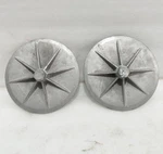Wilden Diaphragm For Pump 8, 08-4550-01 (1SET). Fixed Price $247.00.